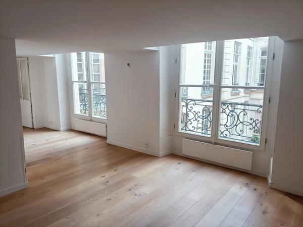 Immobilier Paris 1er (75001) – Appartement 233.03m2 – 2 600 000 €