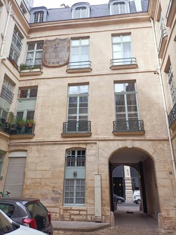Immobilier Paris 1er (75001) – Appartement 233.03m2 – 2 600 000 €