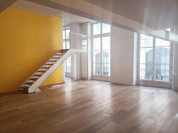 Immobilier Paris 1er (75001) – Appartement 233.03m2 – 2 600 000 €