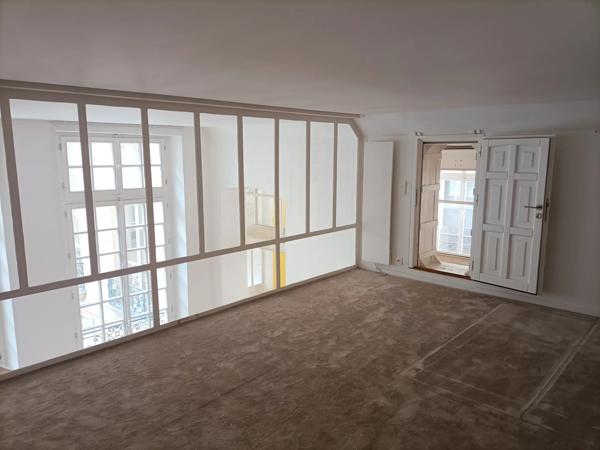 Immobilier Paris 1er (75001) – Appartement 233.03m2 – 2 600 000 €