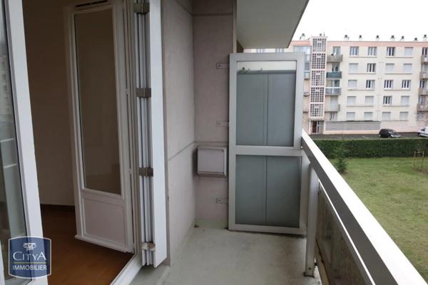 Appartement à louer 1 pièce 18.3m²