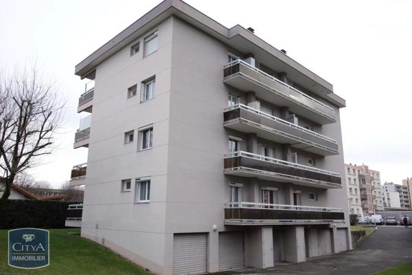 Appartement à louer 1 pièce 18.3m²