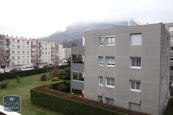 Appartement à louer 1 pièce 18.3m²