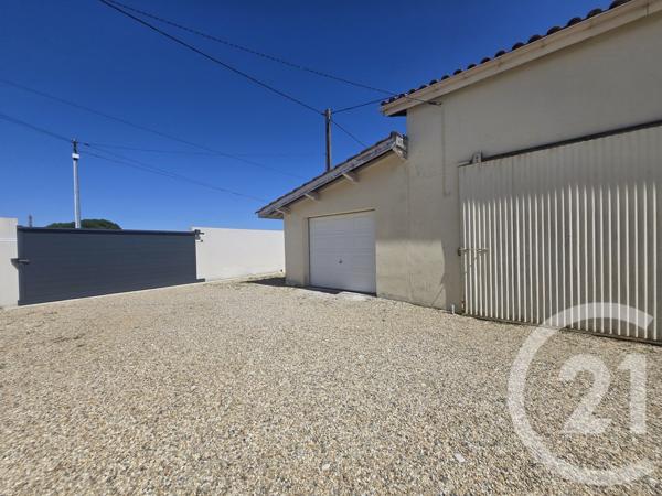 Maison à vendre  6 pièces - 106 m2 LESPARRE MEDOC - 33