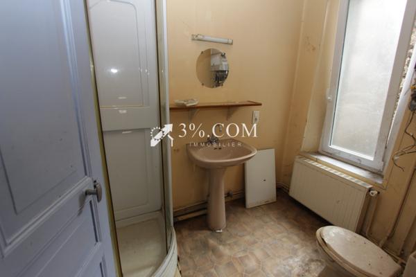 Maison 2 pièce(s) 1 chambre(s) 50 m²