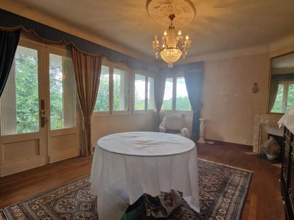Maison ancienne - Le bugue Maison en pierres proche des commerces du Bugue sur terrain de 3522m2 constructibles