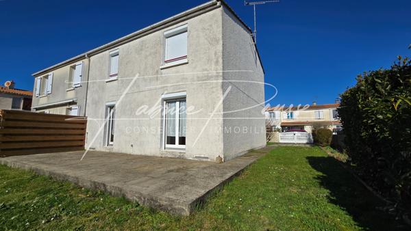 Rochefort (17300) Maison 3 chambres