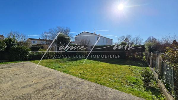 Rochefort (17300) Maison 3 chambres