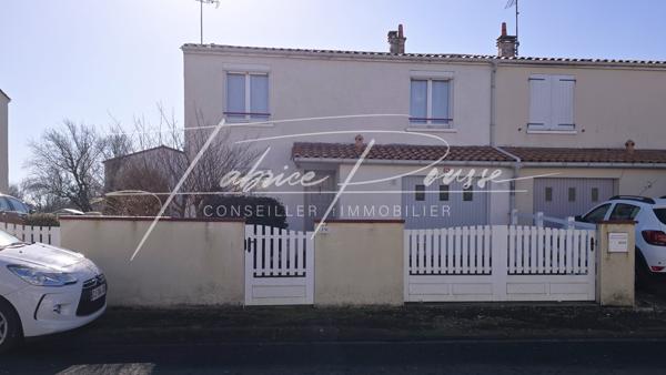 Rochefort (17300) Maison 3 chambres