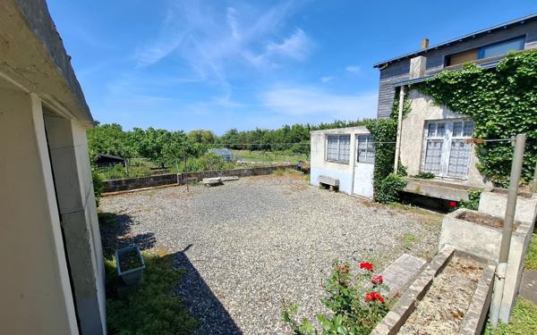 Maison à vendre    4 pièces • 146 m2 Batz-sur-Mer