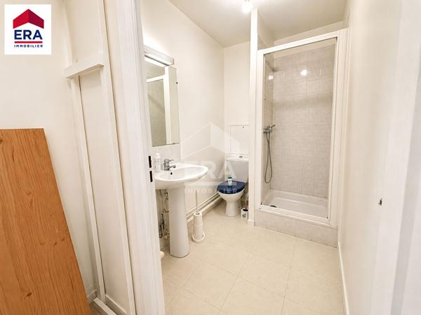 Appartement T2 à vendre à Rennes - Arsenal - Redon, avec garage fermé