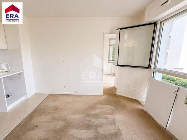 Appartement T2 à vendre à Rennes - Arsenal - Redon, avec garage fermé