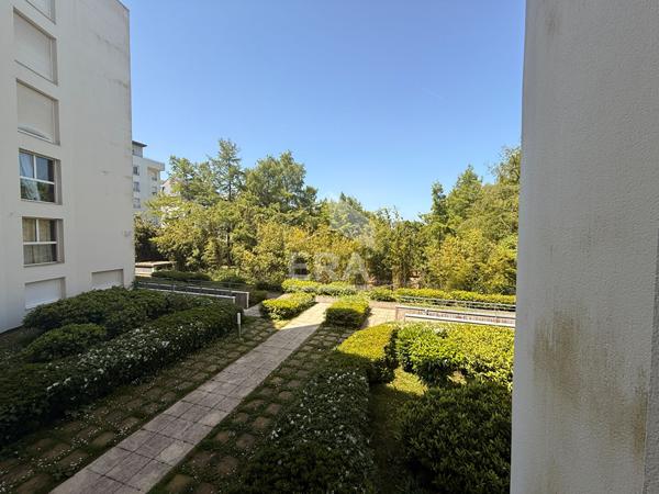 Appartement T2 à vendre à Rennes - Arsenal - Redon, avec garage fermé