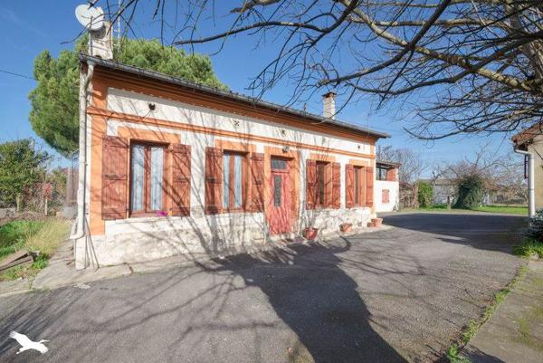 Maison à vendre |  Toulouse |  4 pièces | 100 m²