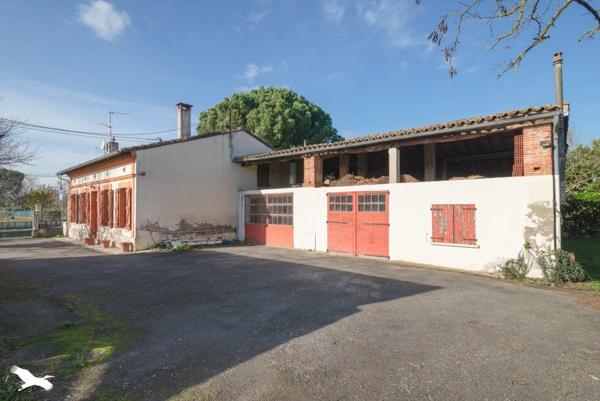 Maison à vendre |  Toulouse |  4 pièces | 100 m²