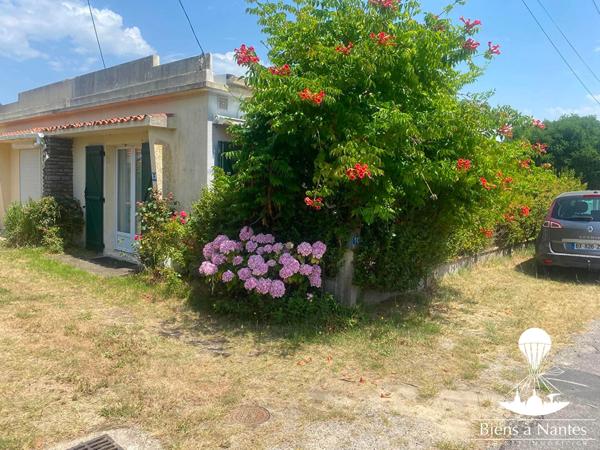 A vendre petite maison de bord de mer , La plaine sur mer A vendre petite maison de bord de mer , La plaine sur mer