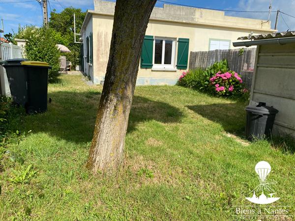 A vendre petite maison de bord de mer , La plaine sur mer A vendre petite maison de bord de mer , La plaine sur mer