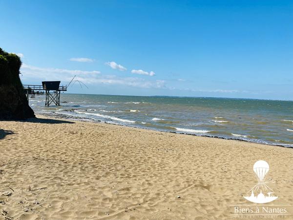 A vendre petite maison de bord de mer , La plaine sur mer A vendre petite maison de bord de mer , La plaine sur mer