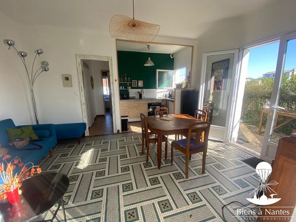 A vendre petite maison de bord de mer , La plaine sur mer A vendre petite maison de bord de mer , La plaine sur mer