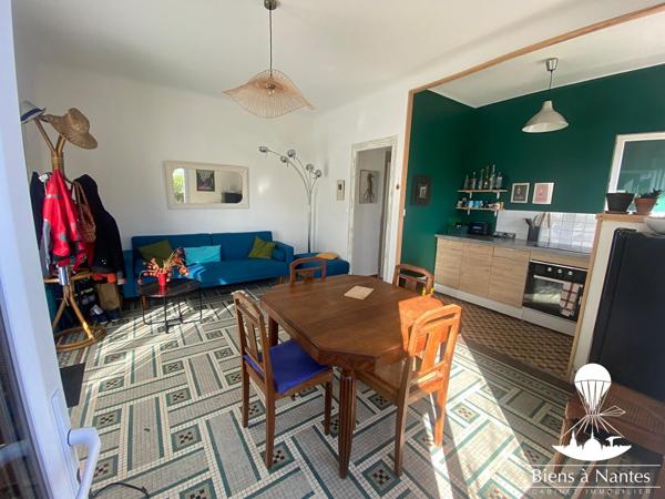 A vendre petite maison de bord de mer , La plaine sur mer A vendre petite maison de bord de mer , La plaine sur mer