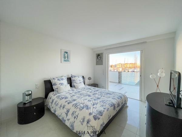 Agde (34300) A vendre : Marina d’exception entièrement rénovée