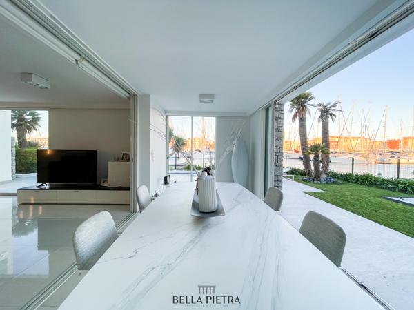 Agde (34300) A vendre : Marina d’exception entièrement rénovée