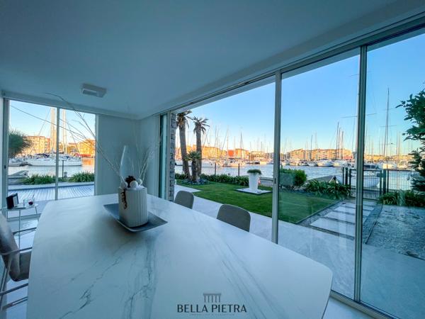 Agde (34300) A vendre : Marina d’exception entièrement rénovée