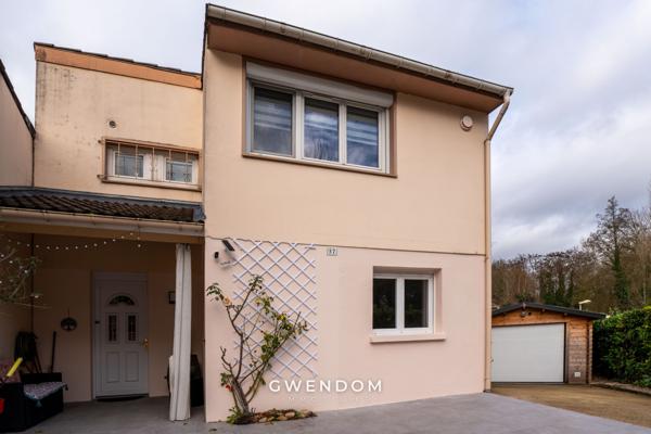 Torcy (77200) Maison avec jardin