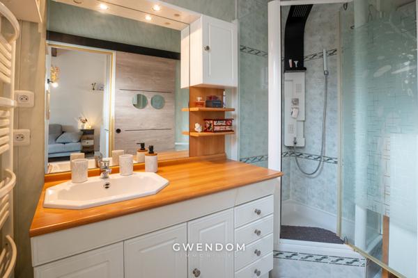 Torcy (77200) Maison avec jardin