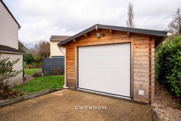 Torcy (77200) Maison avec jardin