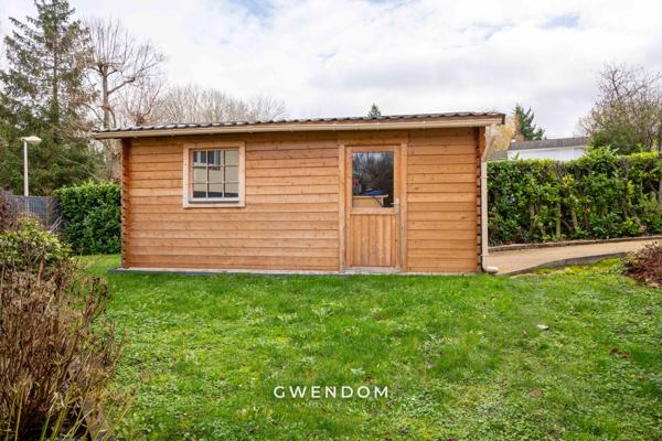 Torcy (77200) Maison avec jardin