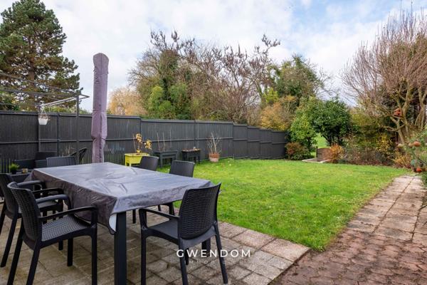 Torcy (77200) Maison avec jardin