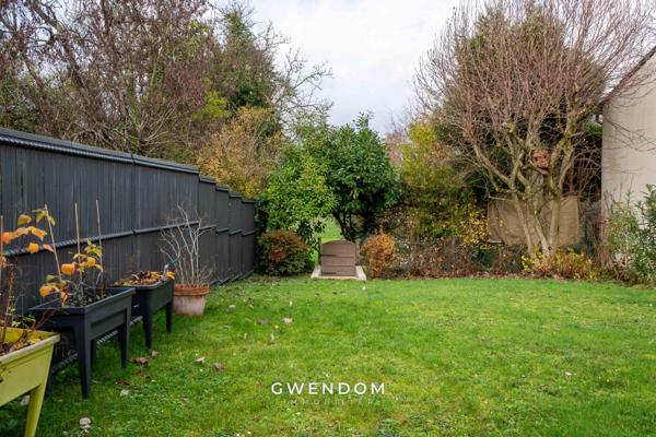 Torcy (77200) Maison avec jardin