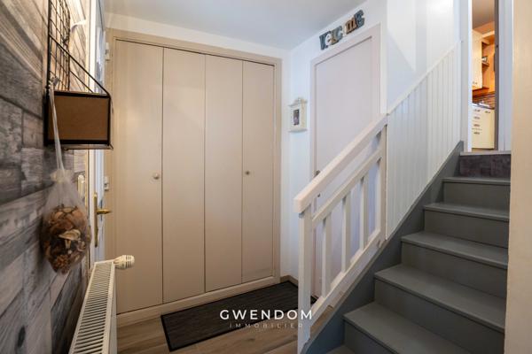 Torcy (77200) Maison avec jardin