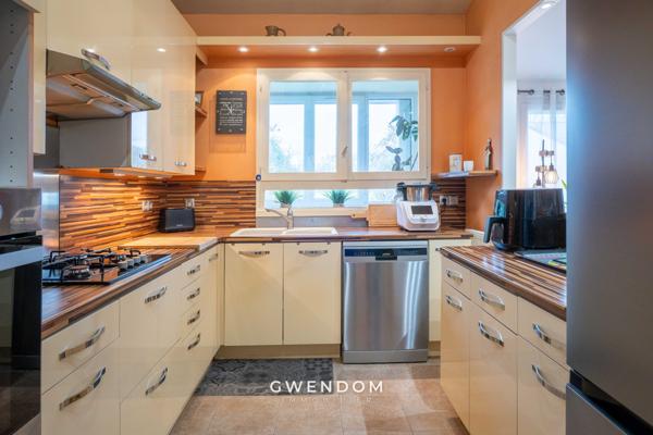 Torcy (77200) Maison avec jardin