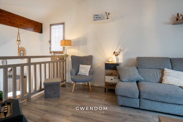 Torcy (77200) Maison avec jardin