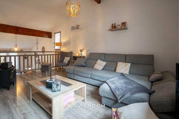 Torcy (77200) Maison avec jardin