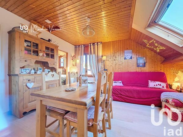 Appartement à vendre 3 pièces 42 m² Les Rousses