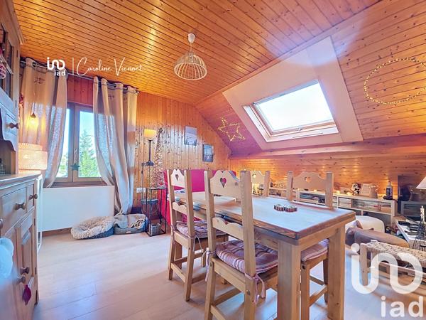 Appartement à vendre 3 pièces 42 m² Les Rousses