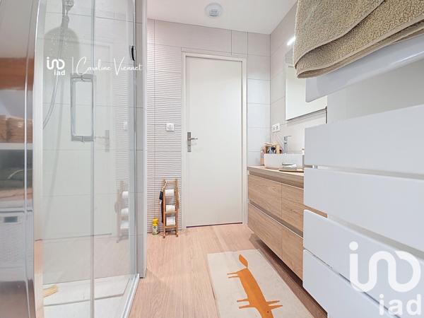 Appartement à vendre 3 pièces 42 m² Les Rousses