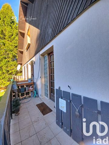 Appartement à vendre 3 pièces 42 m² Les Rousses