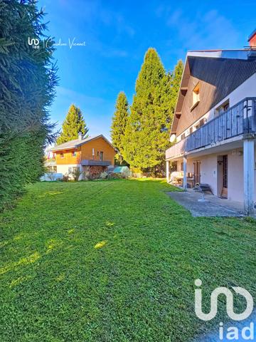 Appartement à vendre 3 pièces 42 m² Les Rousses