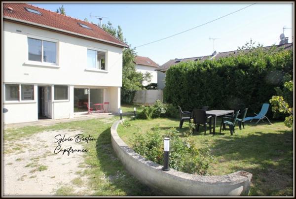 Livry Gargan - Maison à vendre 8 pièces LIVRY GARGAN