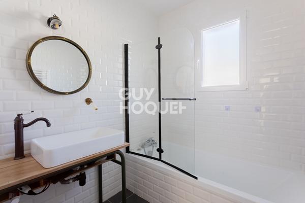 Maison contemporaine clé en main