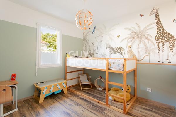 Maison contemporaine clé en main