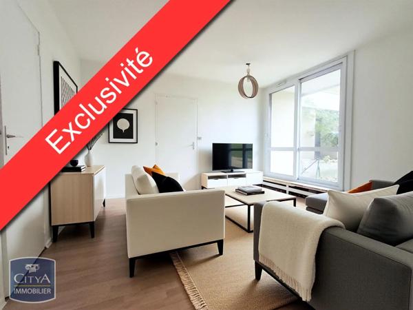 Appartement à vendre 3 pièces 65.44m²