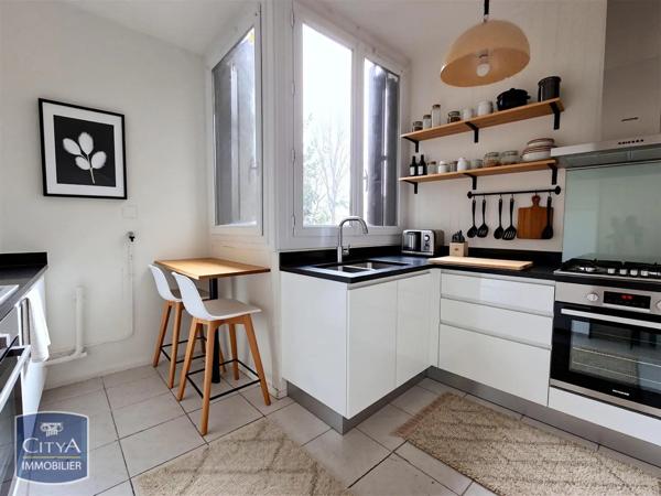 Appartement à vendre 3 pièces 65.44m²