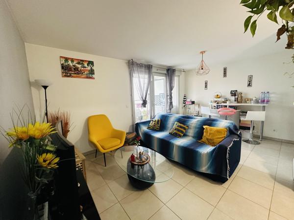 Appartement 3 pièces - 59 m²