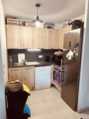 Appartement 3 pièces - 59 m²