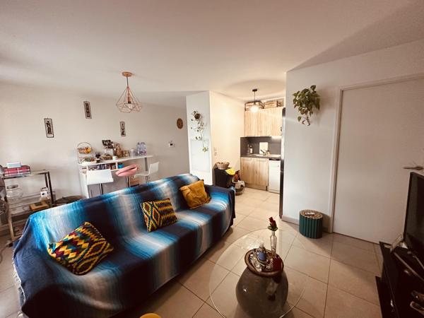 Appartement 3 pièces - 59 m²